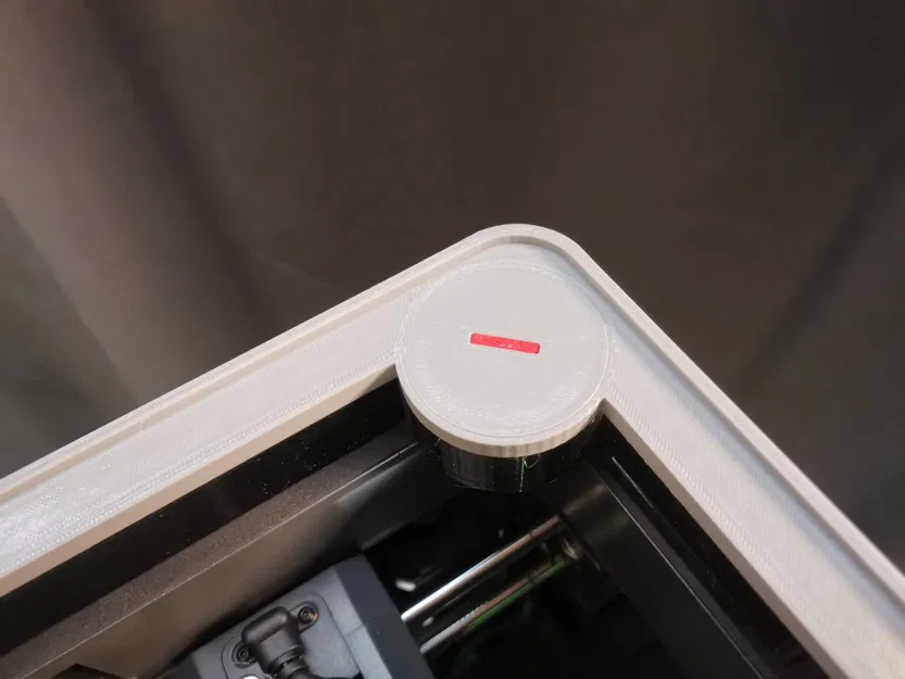 Elegoo Centauri Carbon Riser Rolling Shutters - Bản cập nhật V1.1! - Image 5