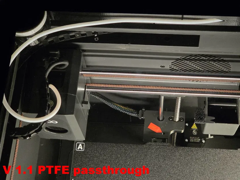 Elegoo Centauri Carbon Riser Rolling Shutters - Bản cập nhật V1.1! - Image 10