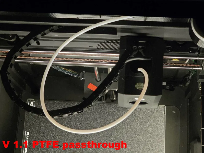 Elegoo Centauri Carbon Riser Rolling Shutters - Bản cập nhật V1.1! - Image 11