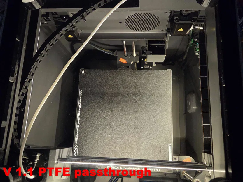 Elegoo Centauri Carbon Riser Rolling Shutters - Bản cập nhật V1.1! - Image 12