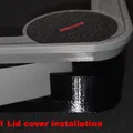 Elegoo Centauri Carbon Riser Rolling Shutters - Bản cập nhật V1.1! - Thumbnail 13