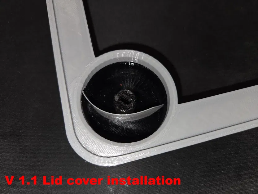 Elegoo Centauri Carbon Riser Rolling Shutters - Bản cập nhật V1.1! - Image 15