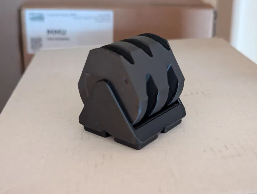 Giá đỡ cờ-lê đa năng Gridfinity (điều chỉnh được) - Image 2