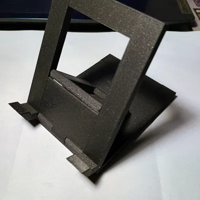 Giá đỡ máy tính bảng có thể điều chỉnh, gấp gọn, in dễ dàng