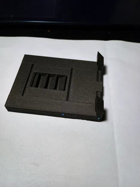 Giá đỡ máy tính bảng có thể điều chỉnh, gấp gọn, in dễ dàng - Image 3