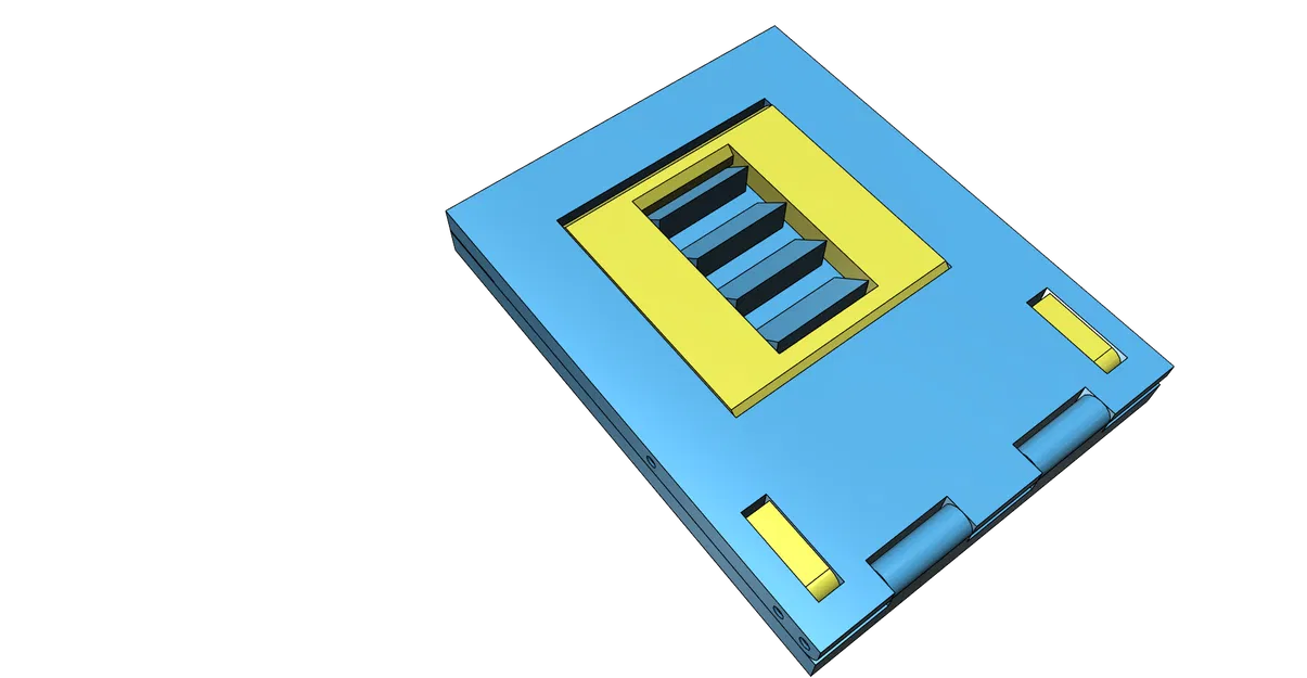 Giá đỡ máy tính bảng có thể điều chỉnh, gấp gọn, in dễ dàng - Image 4