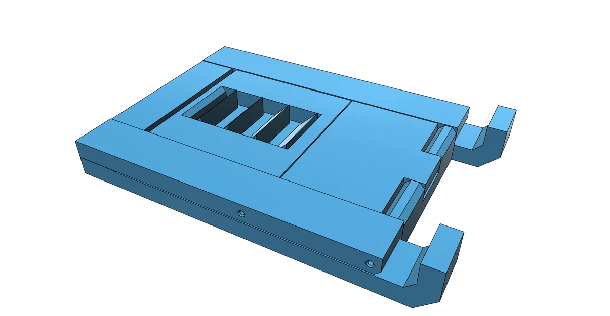Giá đỡ máy tính bảng có thể điều chỉnh, gấp gọn, in dễ dàng - Image 6