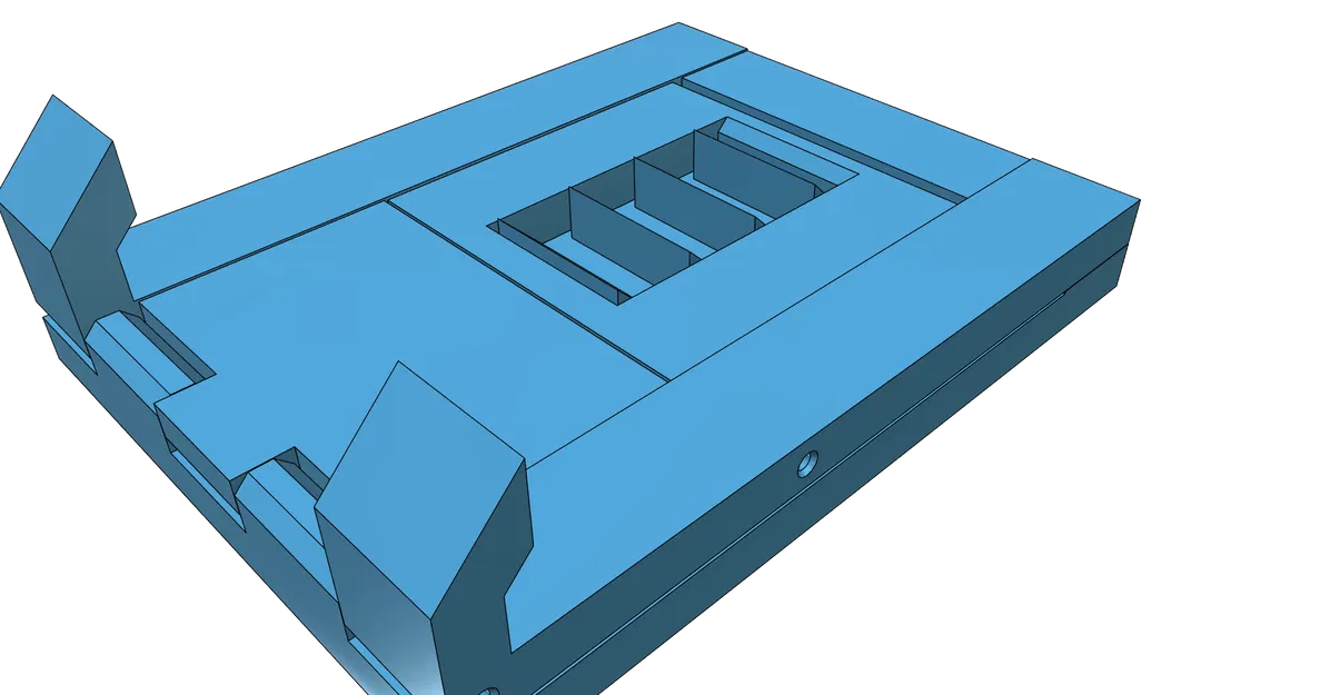 Giá đỡ máy tính bảng có thể điều chỉnh, gấp gọn, in dễ dàng - Image 7