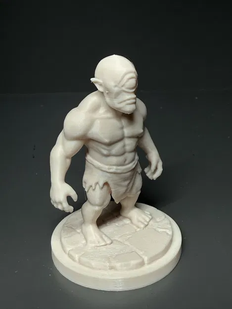 Mô hình Cyclops cho game Dungeons and Dragons (DND) - Image 1