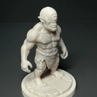 Mô hình Cyclops cho game Dungeons and Dragons (DND)