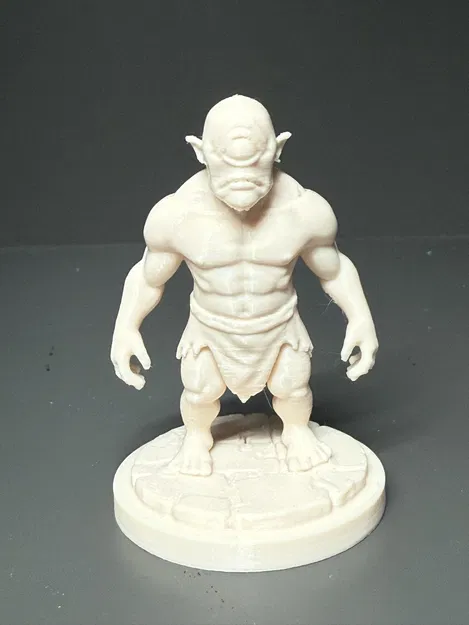 Mô hình Cyclops cho game Dungeons and Dragons (DND) - Image 2