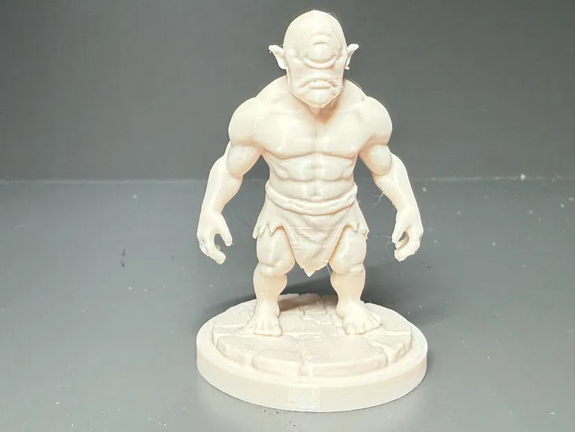 Mô hình Cyclops cho game Dungeons and Dragons (DND) - Image 3