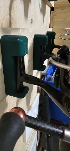 Giá treo máy câu cá đa năng - Image 2