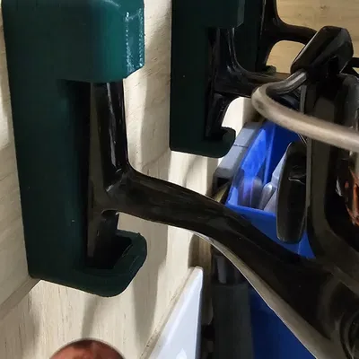 Giá treo máy câu cá đa năng