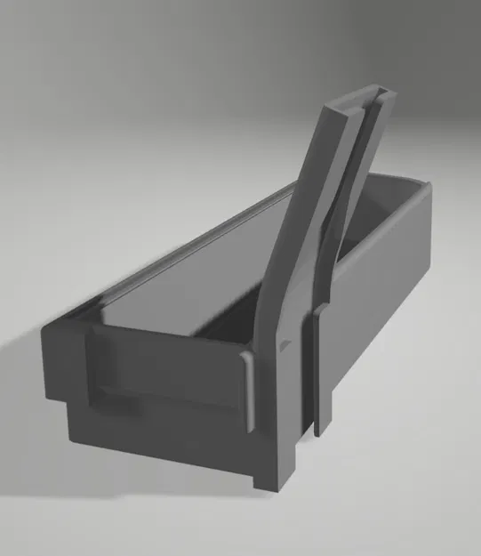 Khay Đựng Dụng Cụ Kết Hợp Kẹp Cáp Cho Ender 3 V3 KE/SE - Image 3