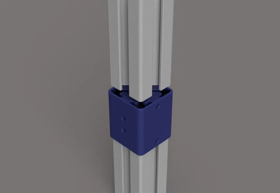 Đầu nối trượt 3030 Tslot - Image 3