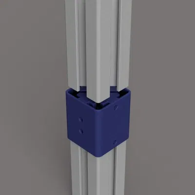 Đầu nối trượt 3030 Tslot