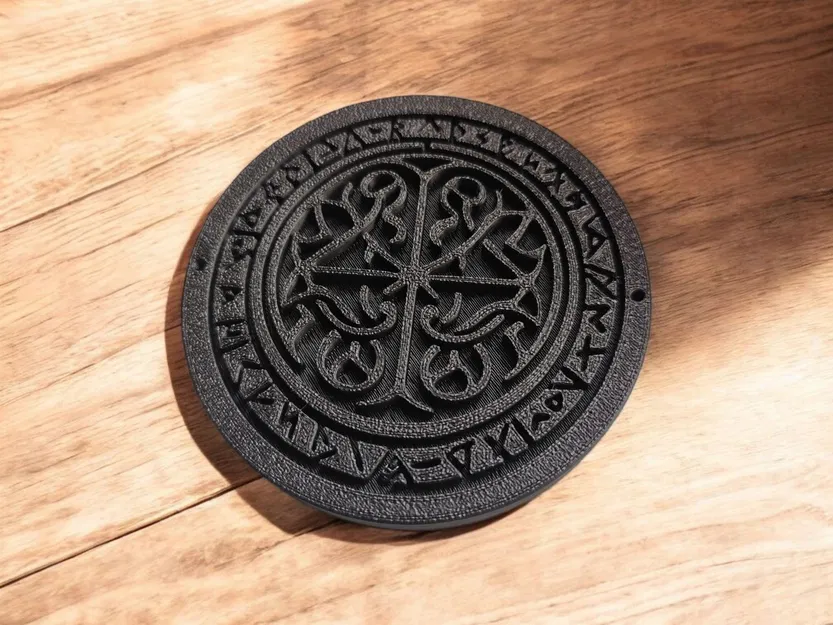 Miếng lót ly nước và cà phê "Runestone" - Image 1