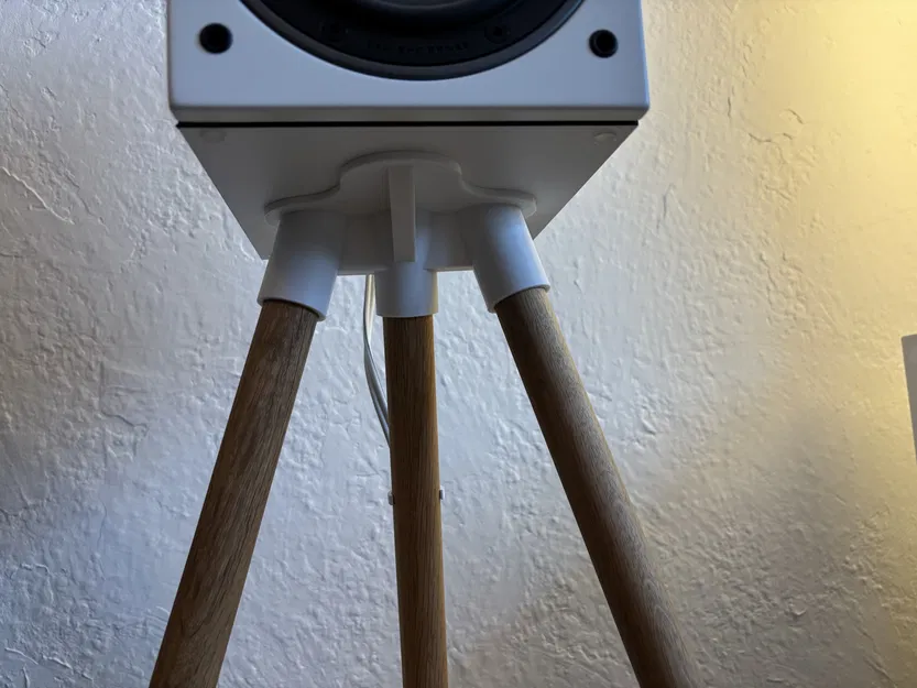 Chân Loa Tripod Để Bàn Phong Cách Bắc Âu - Image 2