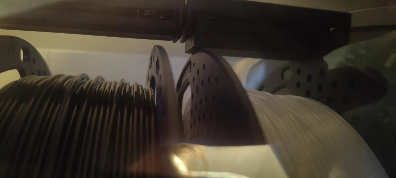 Kẹp nắp Creality CFS cho cuộn nhựa nhỏ (SUNLU và các loại khác) - Image 1