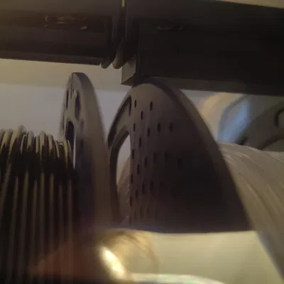 Kẹp nắp Creality CFS cho cuộn nhựa nhỏ (SUNLU và các loại khác)