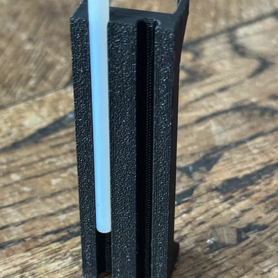 Kẹp đệm CFS cho cuộn nhựa nhỏ giúp giảm ma sát khi in 3D