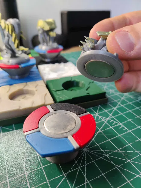 Machine Strike - Trò chơi bàn cờ Horizon Forbidden West - Image 5