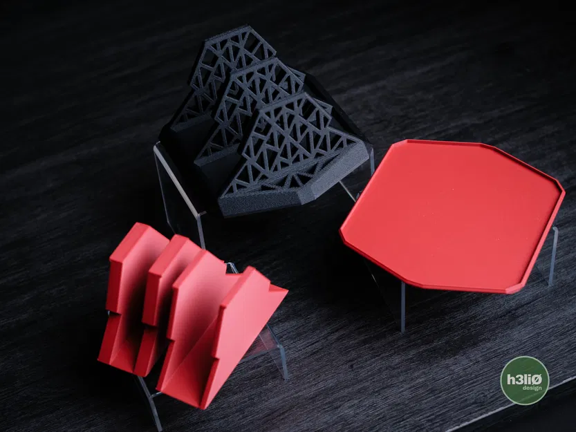 rift x2 · giá đỡ laptop kép tối giản - Image 2