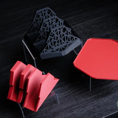 rift x2 · giá đỡ laptop kép tối giản