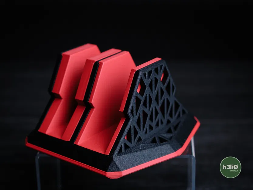 rift x2 · giá đỡ laptop kép tối giản - Image 3