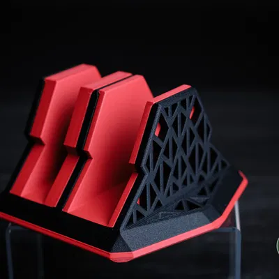 rift x2 · giá đỡ laptop kép tối giản