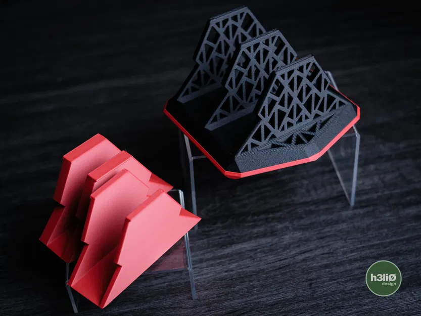 rift x2 · giá đỡ laptop kép tối giản - Image 8