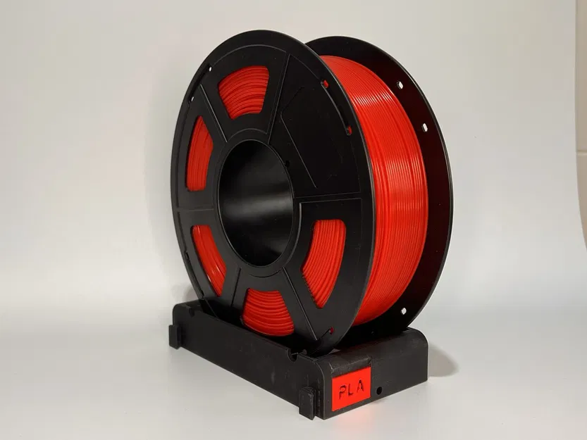 Giá đỡ cuộn nhựa (spool holder) dạng mô-đun - Image 4