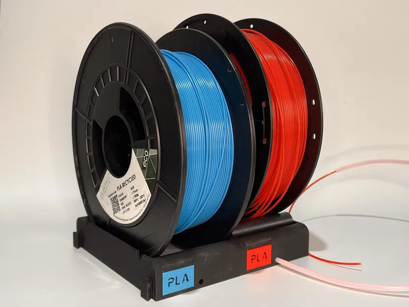 Giá đỡ cuộn nhựa (spool holder) dạng mô-đun - Image 5