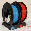 Giá đỡ cuộn nhựa (spool holder) dạng mô-đun - Thumbnail 5