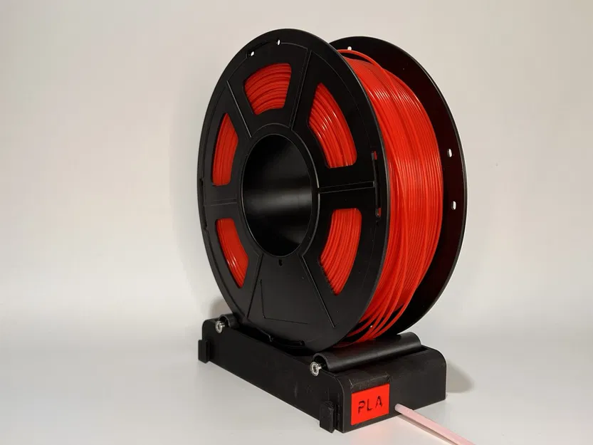 Giá đỡ cuộn nhựa (spool holder) dạng mô-đun - Image 6