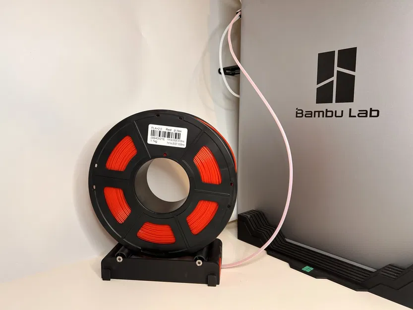 Giá đỡ cuộn nhựa (spool holder) dạng mô-đun - Image 7