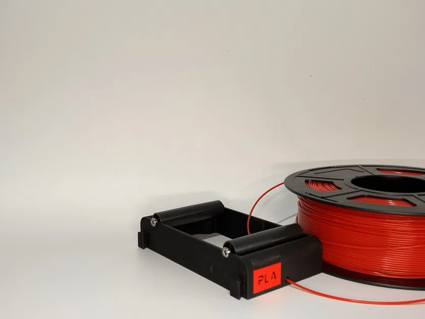 Giá đỡ cuộn nhựa (spool holder) dạng mô-đun - Image 8