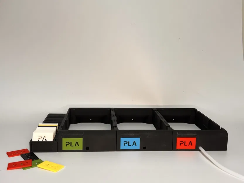 Giá đỡ cuộn nhựa (spool holder) dạng mô-đun - Image 9