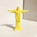 Mô hình in 3D tượng Chúa Kitô Cứu Thế (Christ the Redeemer) tinh xảo - Thumbnail 2