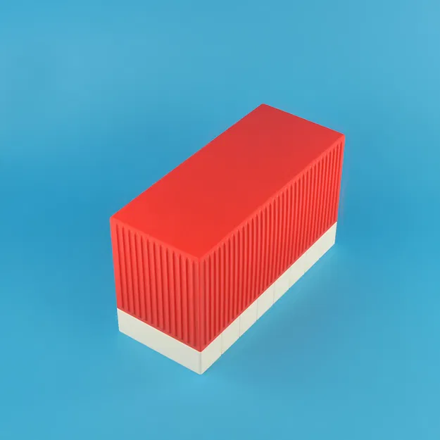 Hộp Đựng Thẻ Bài TCG In Nhanh - Vase Mode (Cho Pokemon, MTG, v.v.) - Image 4