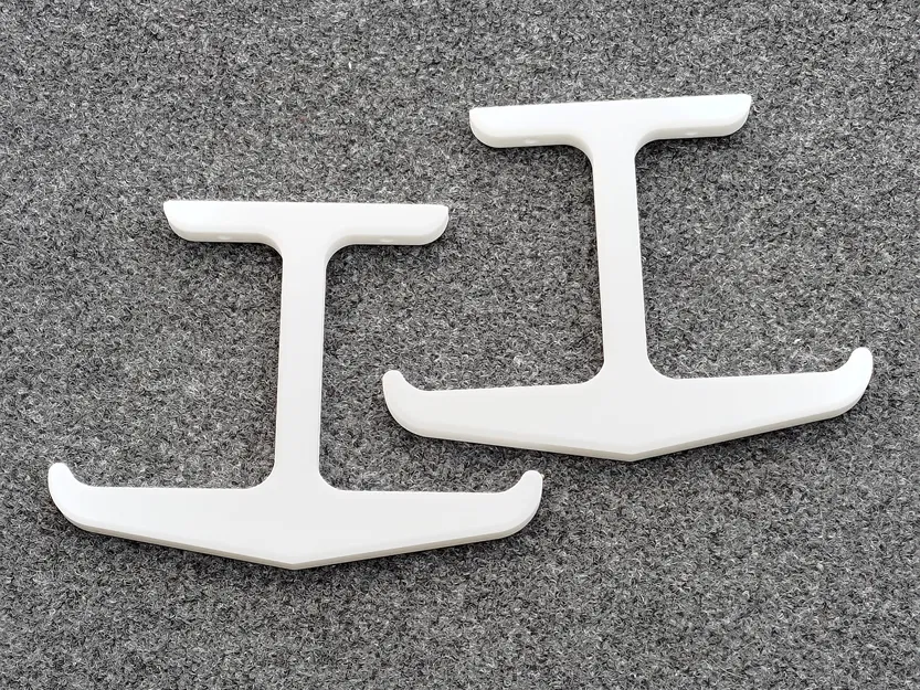 Móc treo đồ treo trần chịu lực - Image 2