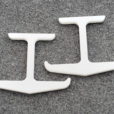 Móc treo đồ treo trần chịu lực