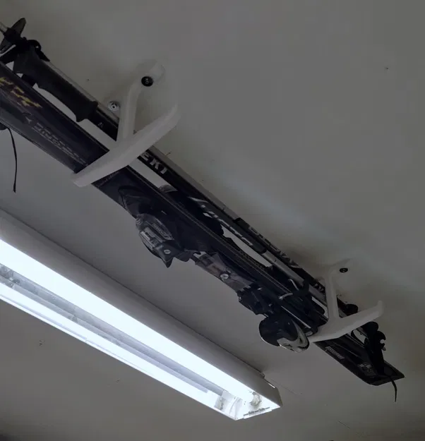 Móc treo đồ treo trần chịu lực - Image 3