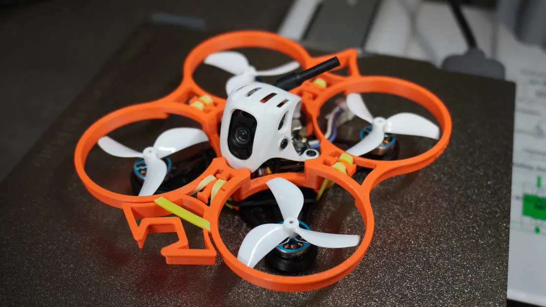 Khung Meteor75Pro (cho cánh quạt 45mm) - Image 1