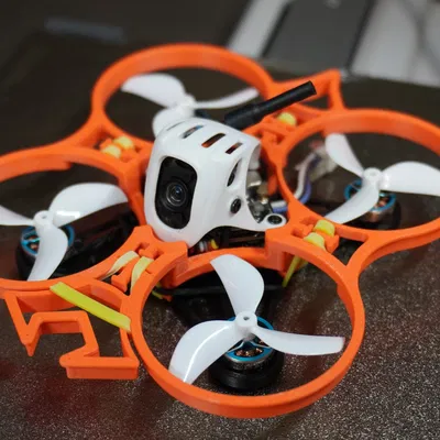 Khung Meteor75Pro (cho cánh quạt 45mm)