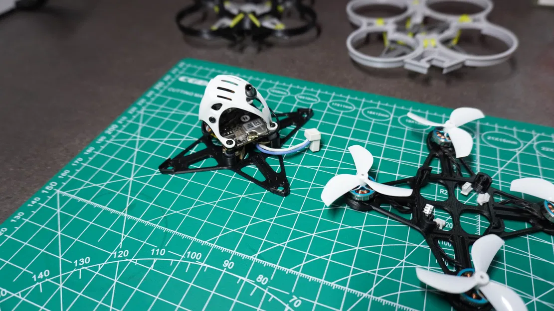 Khung Meteor75Pro (cho cánh quạt 45mm) - Image 3