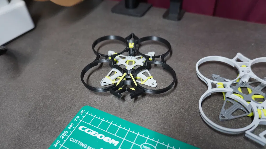 Khung Meteor75Pro (cho cánh quạt 45mm) - Image 4