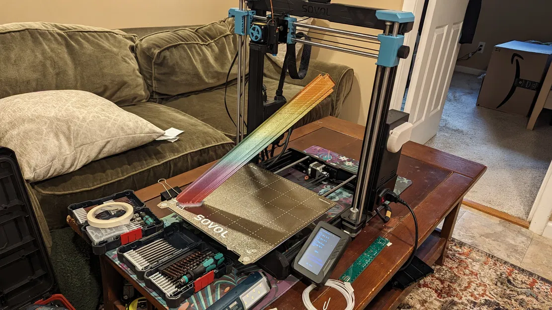 Hubris Mag - Mag Nerf in 3D đầy táo bạo - Image 1