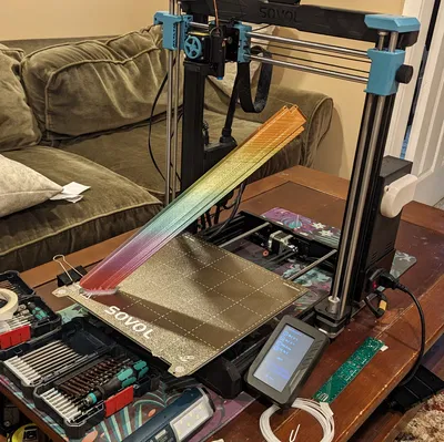 Hubris Mag - Mag Nerf in 3D đầy táo bạo